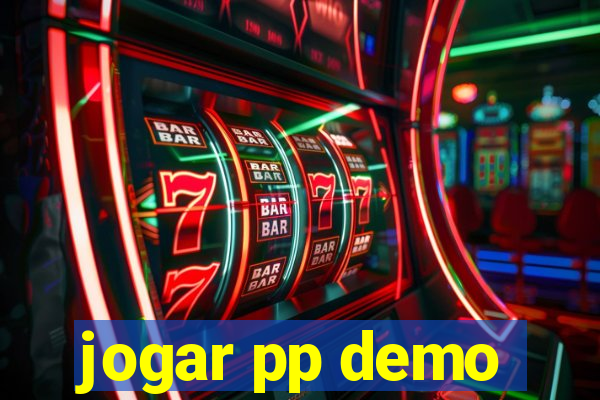 jogar pp demo